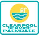 Clear Pool Service Palmdale logo
